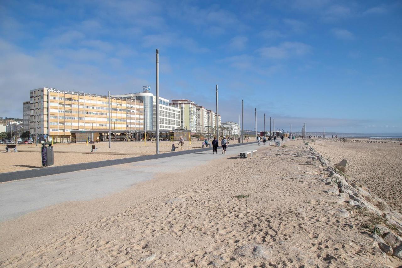 Daniela'S Apartment - Brand New Apartment In Costa Da Caparica Beach Екстер'єр фото